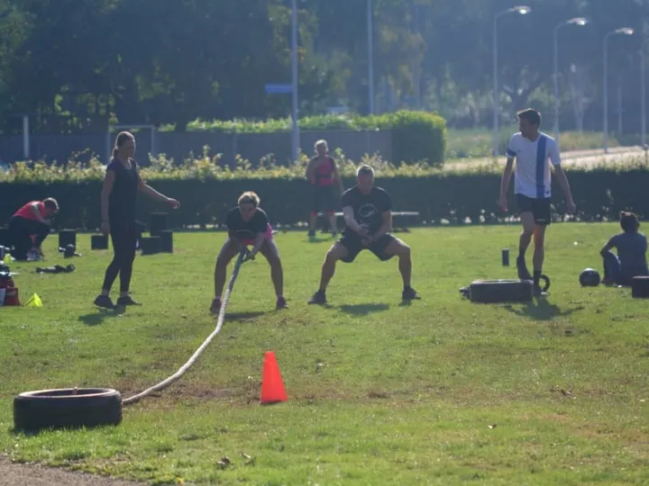 The Running Ant Bootcamp — bootcamp-studio in Eindhoven — 5