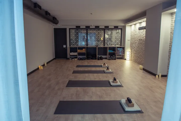 Mercedes Flow Yoga Telesforo Aranzadi K. — yoga-studio en Abando, Bilbao — 3