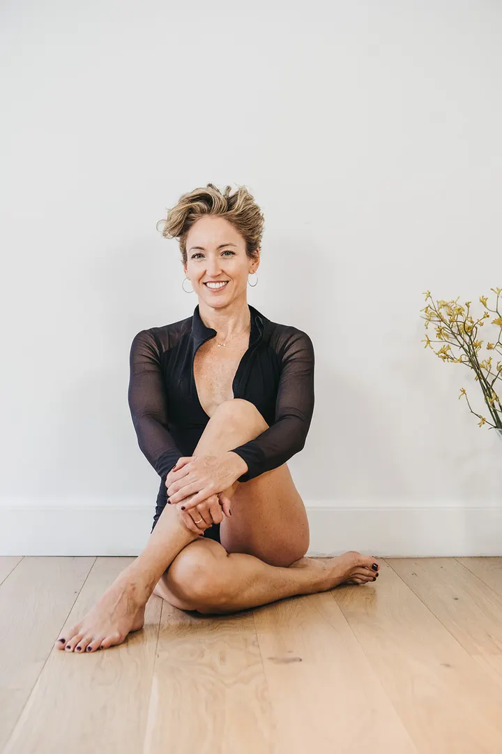 Mercedes Flow Yoga Telesforo Aranzadi K. — yoga-studio en Bilbao — 5