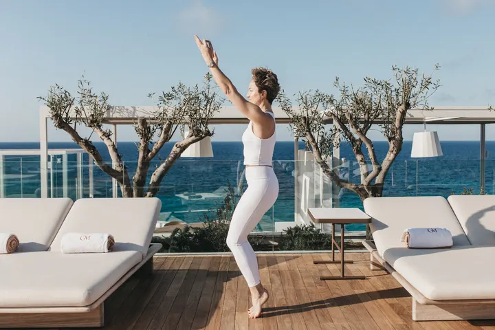Mercedes Flow Yoga Telesforo Aranzadi K. — Yoga en Abando, Bilbao