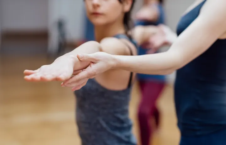 Pusterom Drøbak — Yoga i Dyrløkke, Drøbak