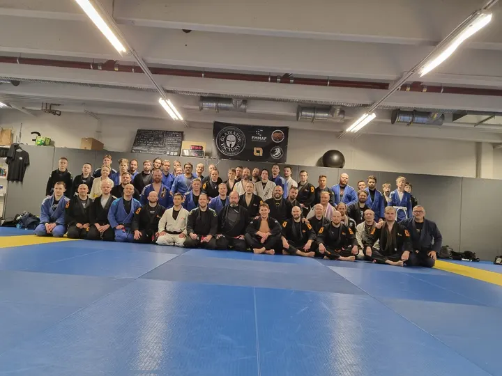Gladiator Factory — mma-studio – Savilahti, Kuopio — 2