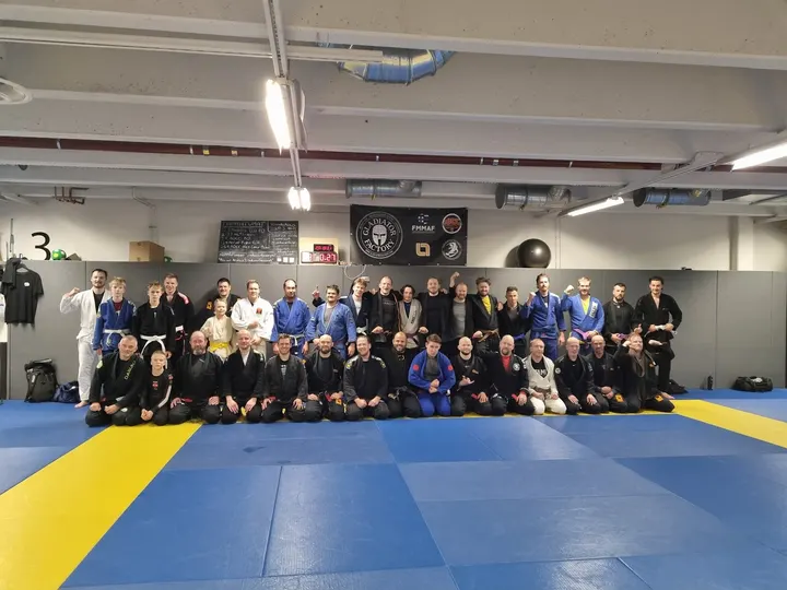 Gladiator Factory — mma-studio – Savilahti, Kuopio — 3