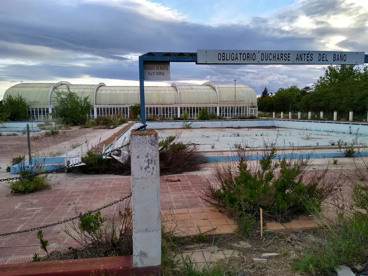 Parque Deportivo Ebro — estudio de fitness-studio en Zaragoza — 4