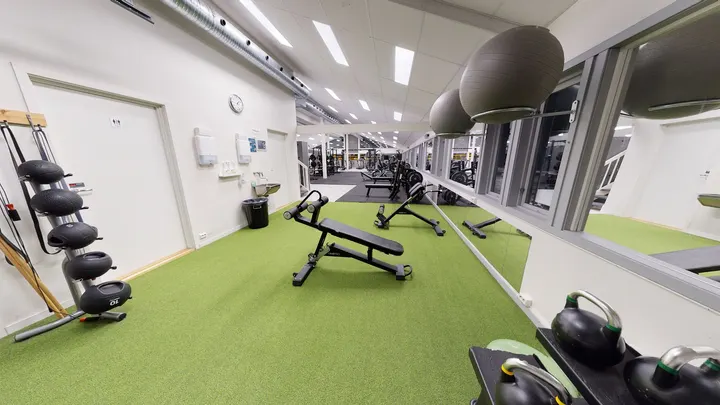 Fitness4U Tvedestrand — pt-studio i Steinkleivhaven, Kongshavn — 2