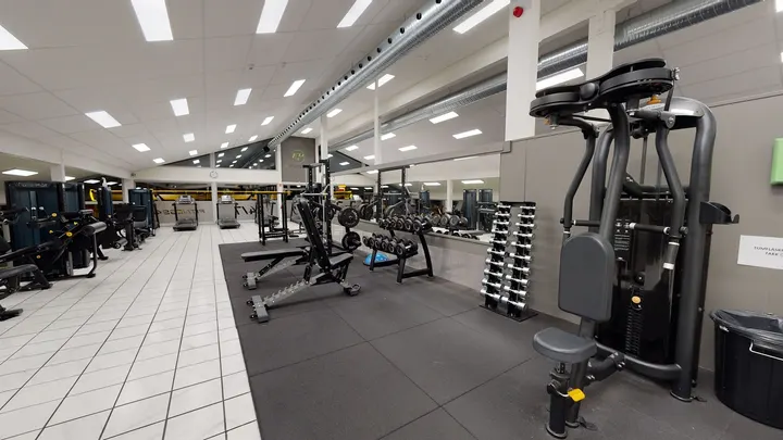 Fitness4U Tvedestrand — pt-studio i Steinkleivhaven, Kongshavn — 3
