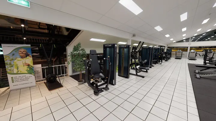 Fitness4U Tvedestrand — pt-studio i Kongshavn — 3