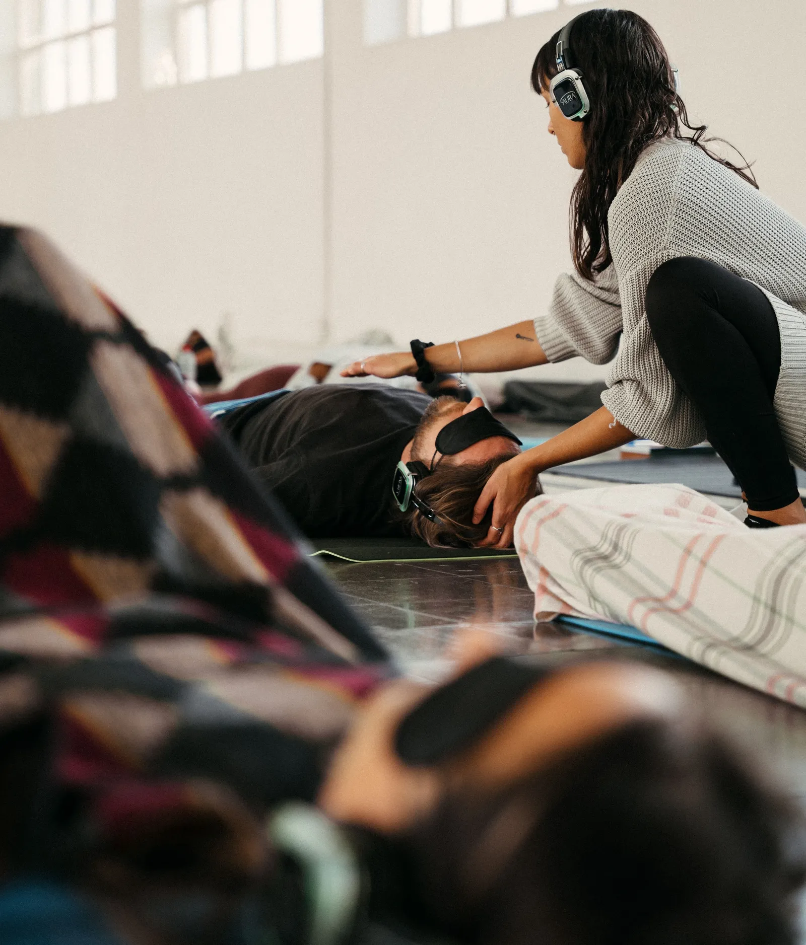 Webreaze Breathwork Studio — meditation-studio i l'Eixample, Barcelona — bild 2