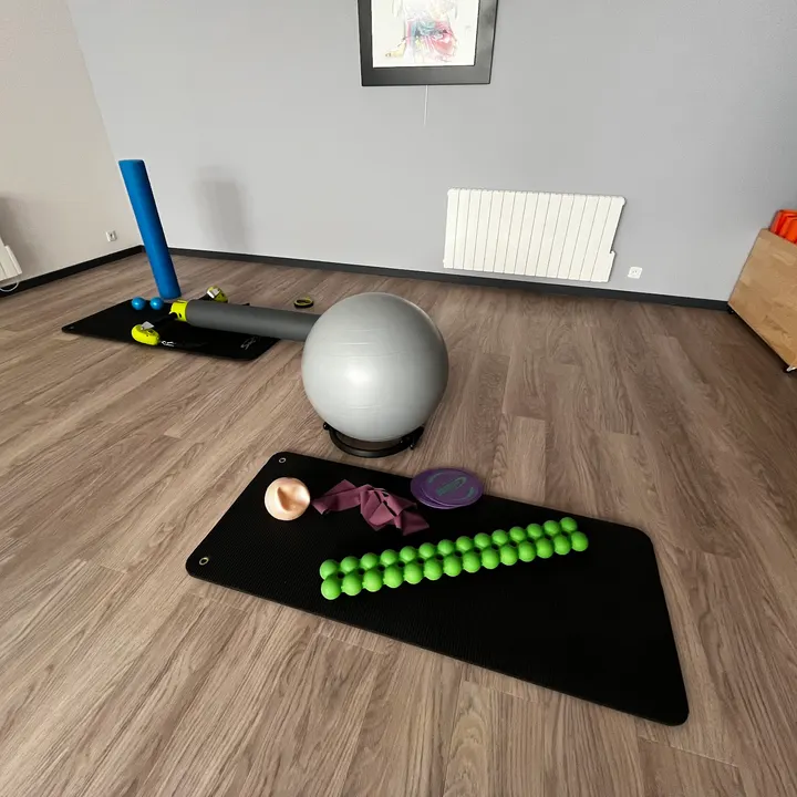 Fanny Institut Garuda et Stretching au Havre — pilates-studio à Perrey, Le Havre — 2