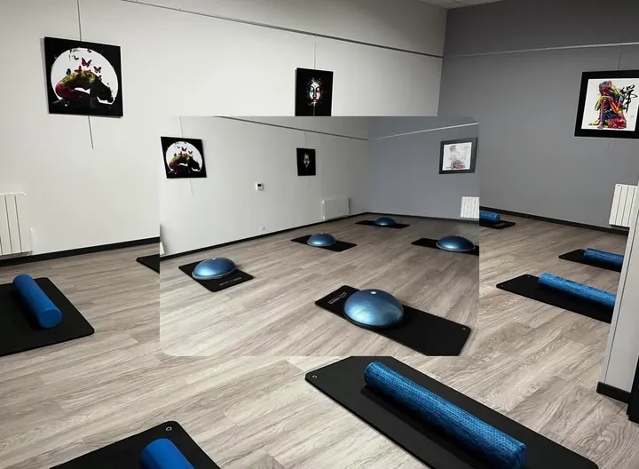 Fanny Institut Garuda et Stretching au Havre — pilates-studio au Havre — 5