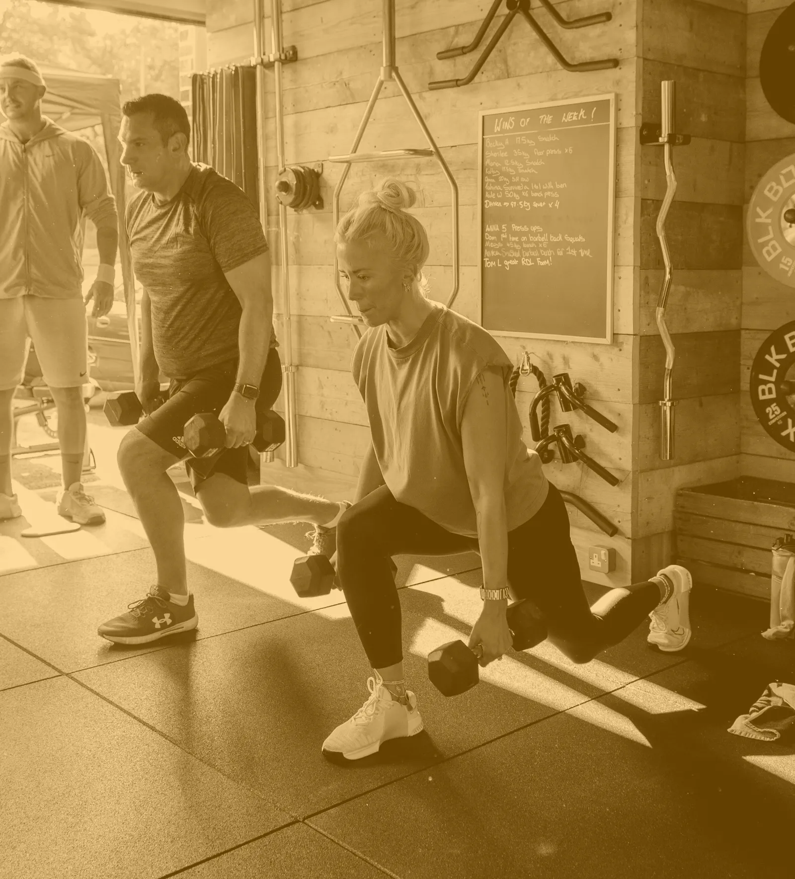 DMF: Evolve — fitness studio in Eastleigh — 3