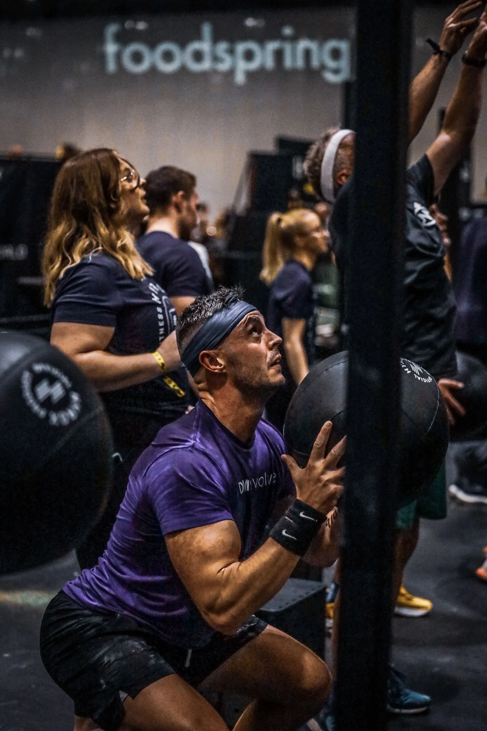 DMF: Evolve — fitness studio in Eastleigh — 3