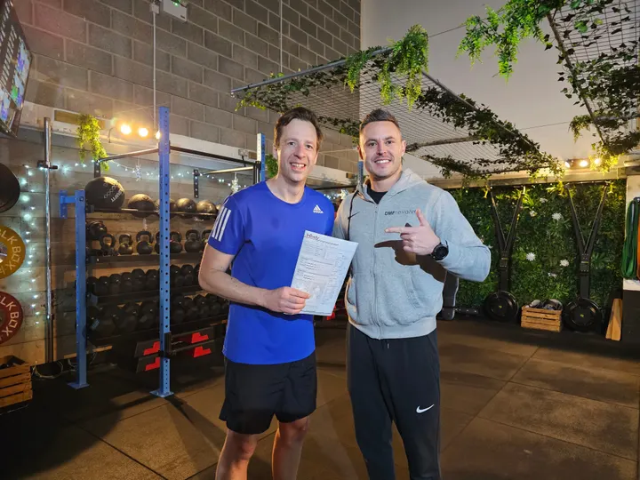 DMF: Evolve — Fitness Studio in Eastleigh