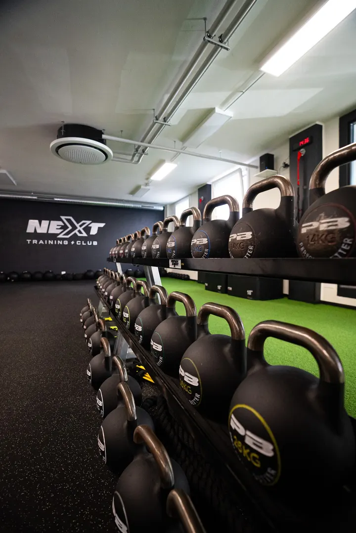Next Training Club Varese — palestre-studio a Cantello — 2