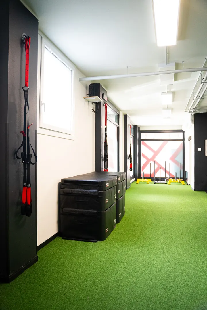 Next Training Club Varese — palestre-studio a Cantello — 3