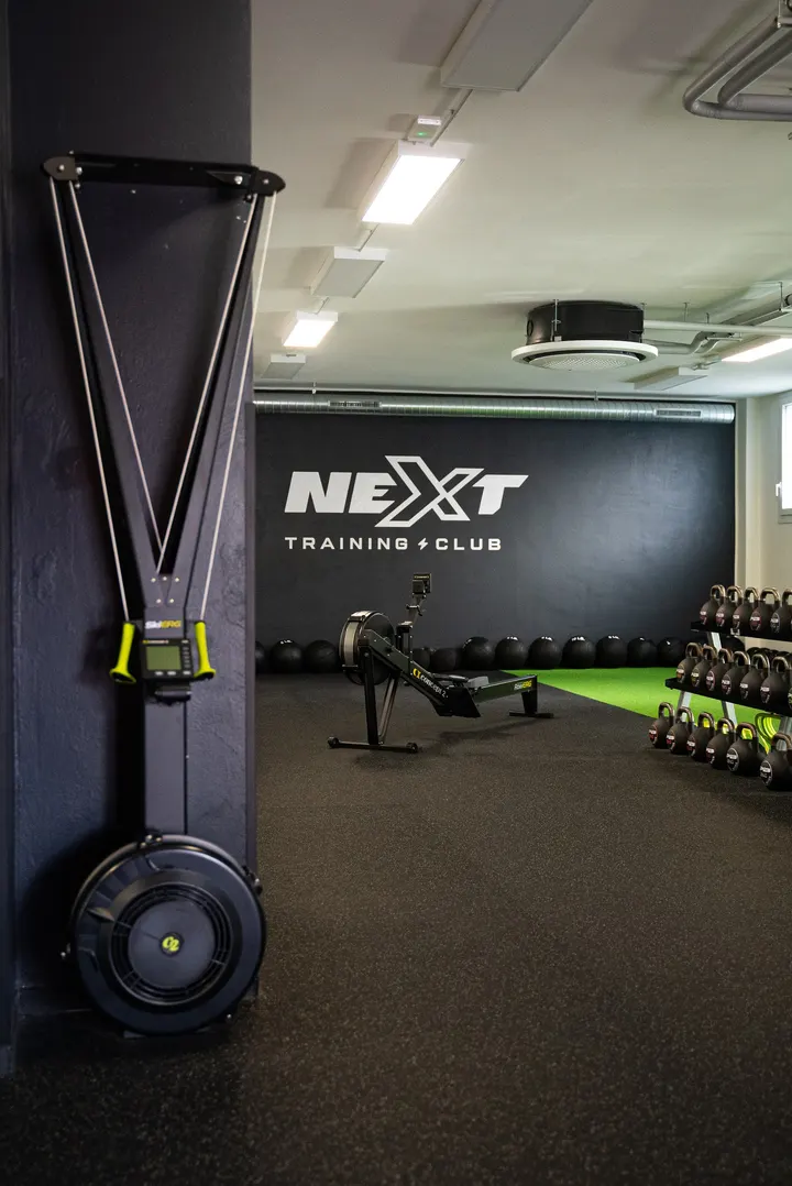 Next Training Club Varese — palestre-studio a Cantello — 4
