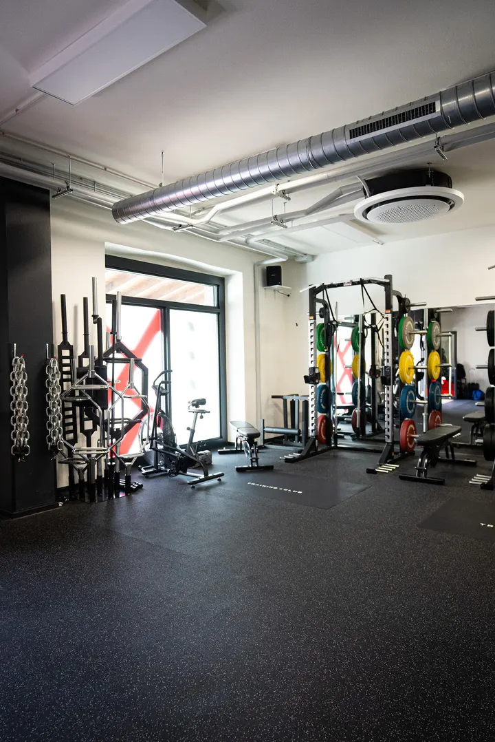 Next Training Club Varese — Palestre a Cantello