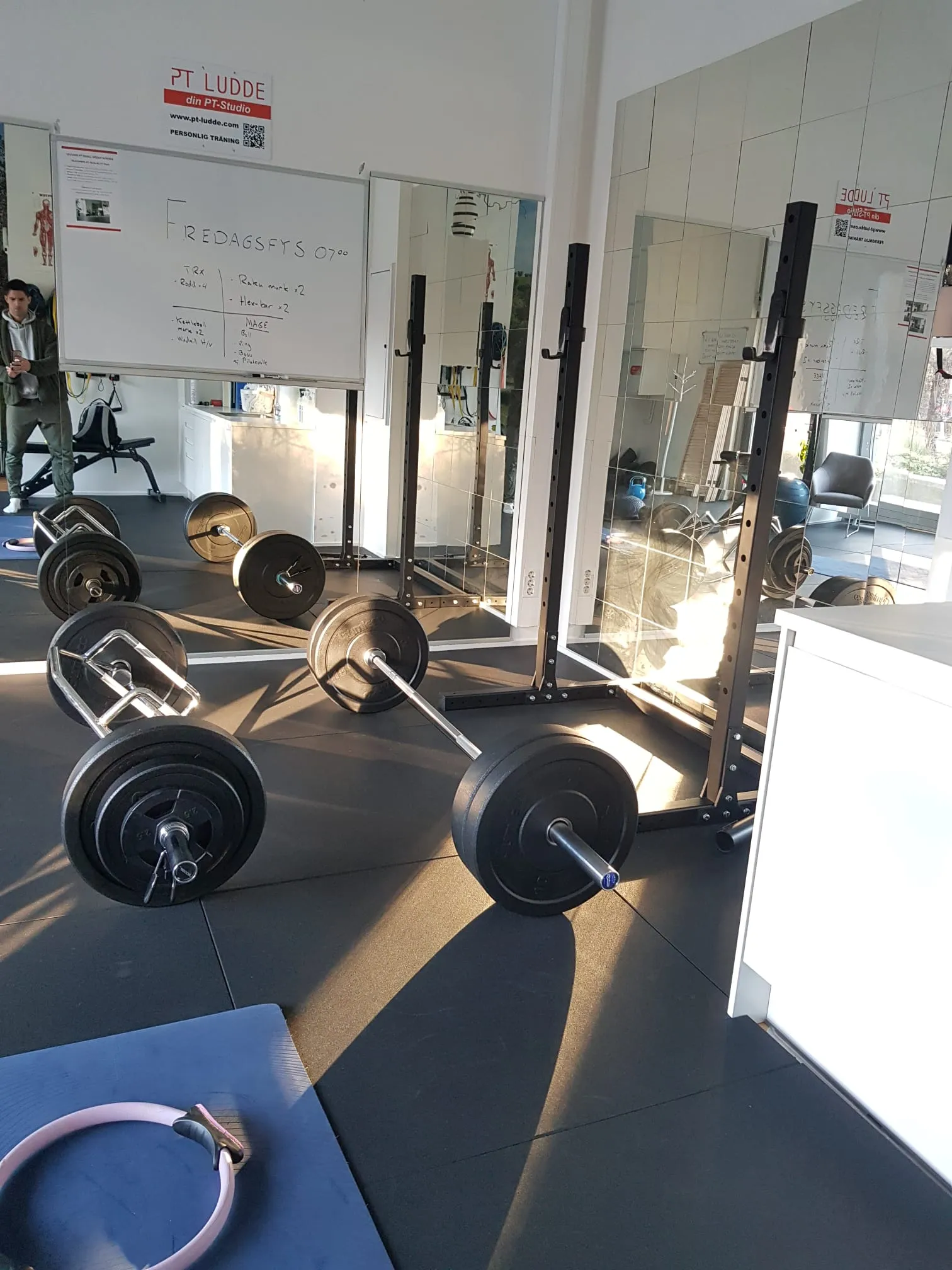 PT Ludde — pt-studio-studio i Uppsala — bild 4