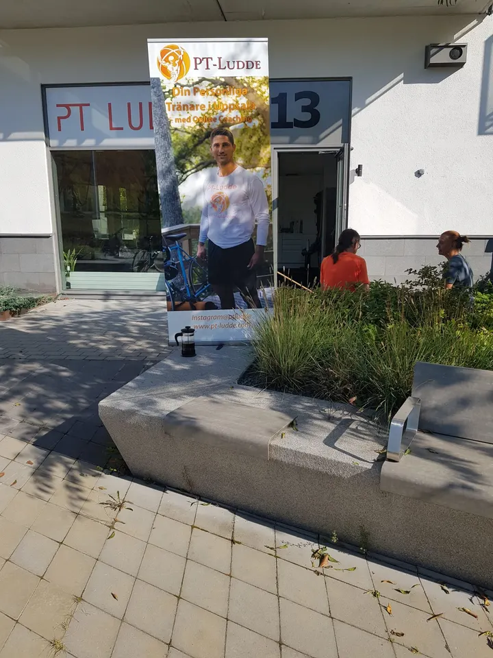 PT Ludde — pt-studio i Uppsala — 4