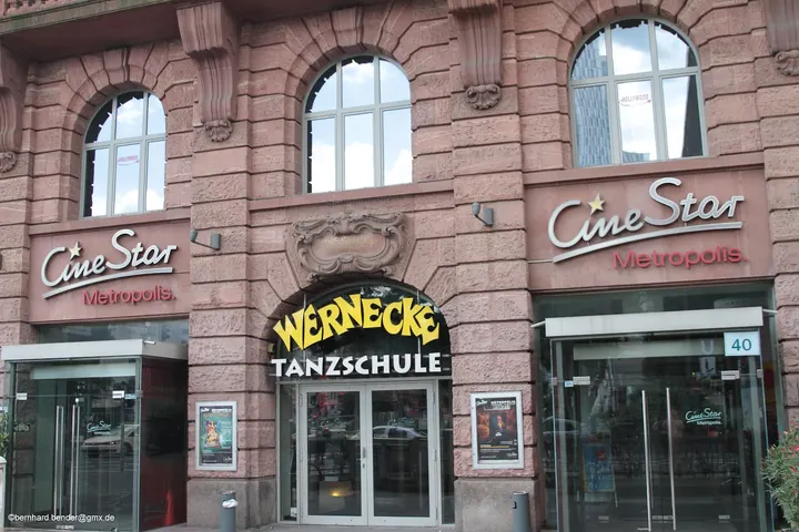 Tanzschule Wernecke Eschenheimer Anlage — tanz-studio in Nordend West, Frankfurt am Main — 3