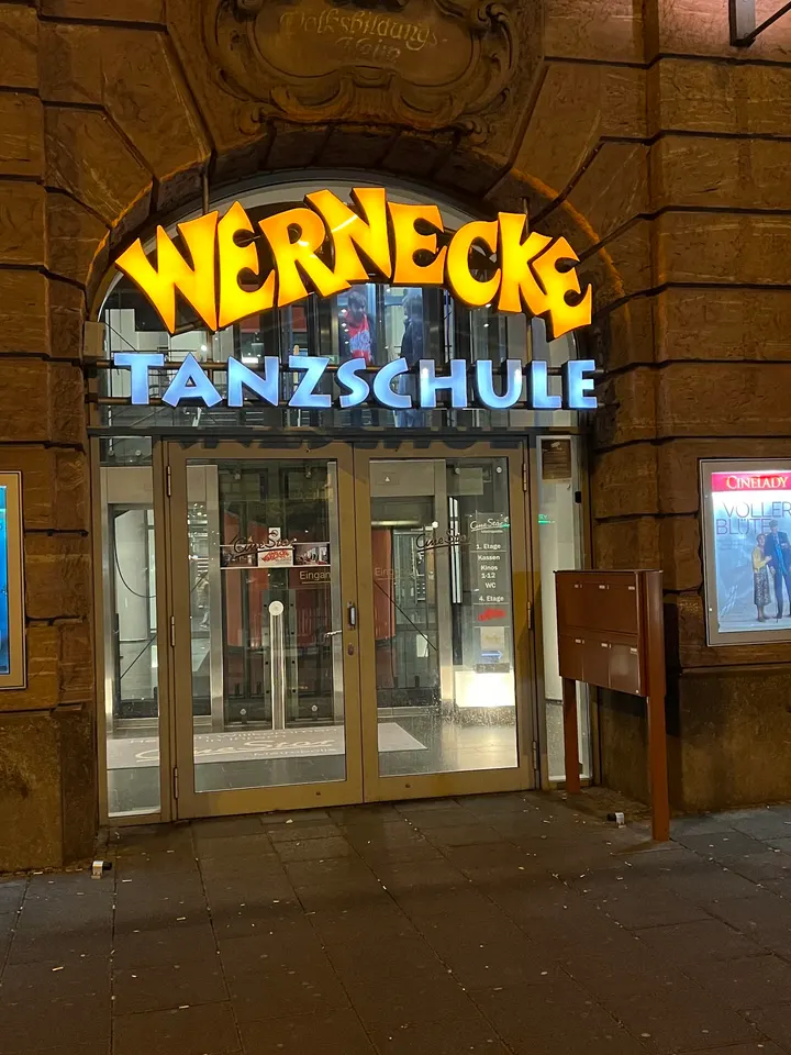 Tanzschule Wernecke Eschenheimer Anlage — tanz-studio in Frankfurt am Main — 4