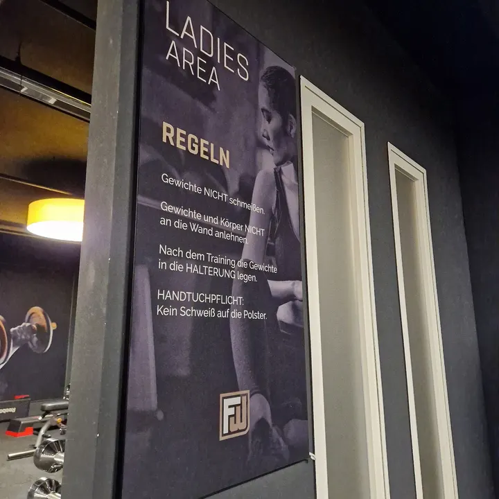 Fitnesswerft Meppen — fitnessstudio in Meppen — 5