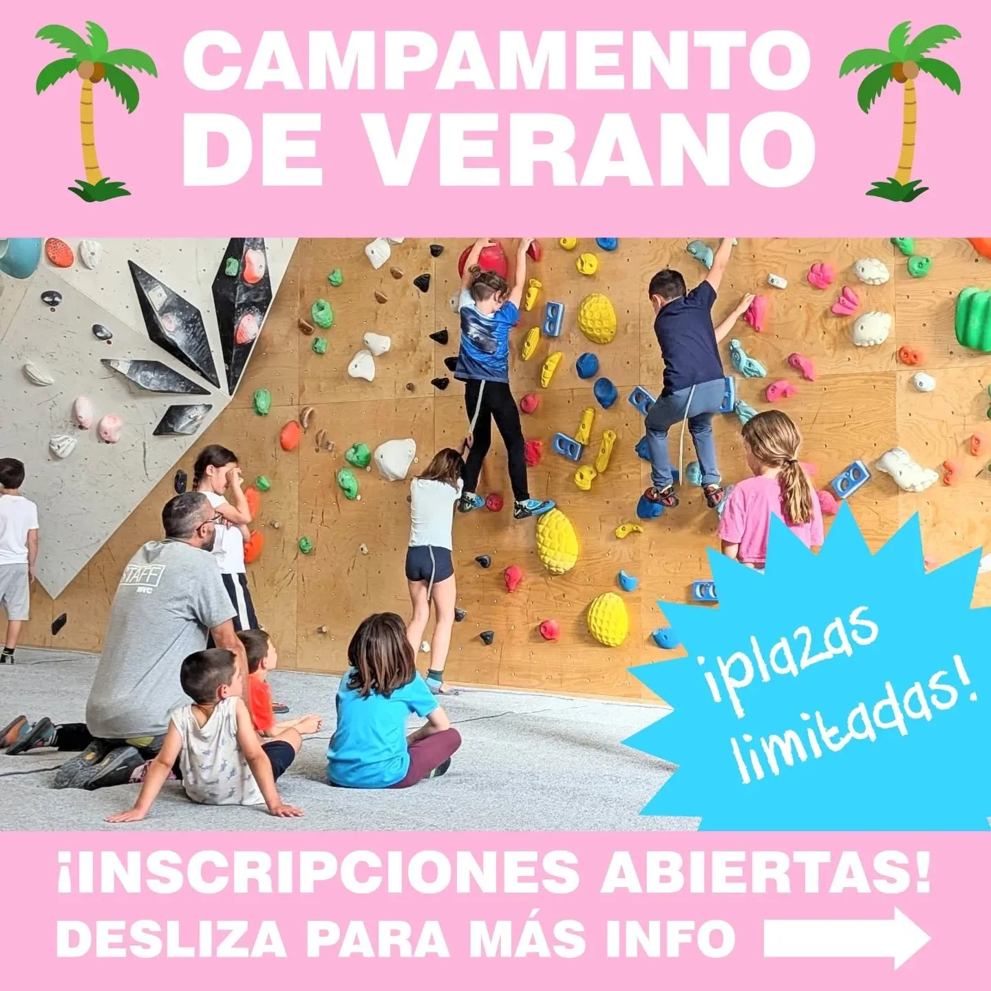 New York Climbing (NYC Elche) — klättring-studio i Elx — bild 2