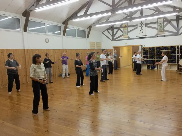 Tai Chi & Qi Gong - ENAC — Breathwork à Montaudran, Toulouse