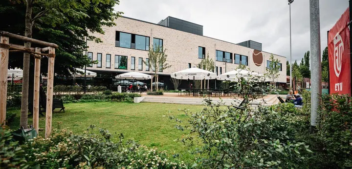 ETV Hamburg e.V. — Fitnessstudio in Eimsbüttel, Hamburg