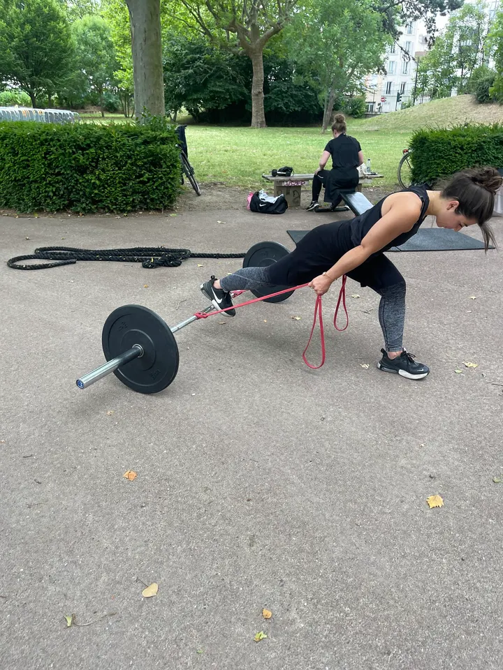 Outdoor  Coaching 92 — coaching personnel-studio à Asnières-sur-Seine — 3