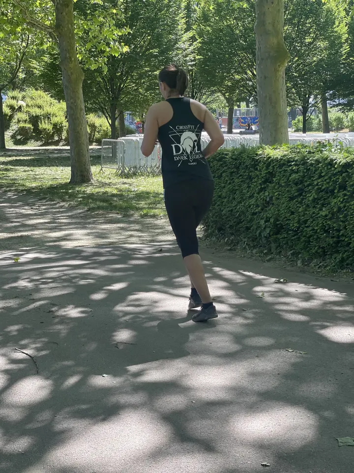 Outdoor  Coaching 92 — coaching personnel-studio à Asnières-sur-Seine — 3