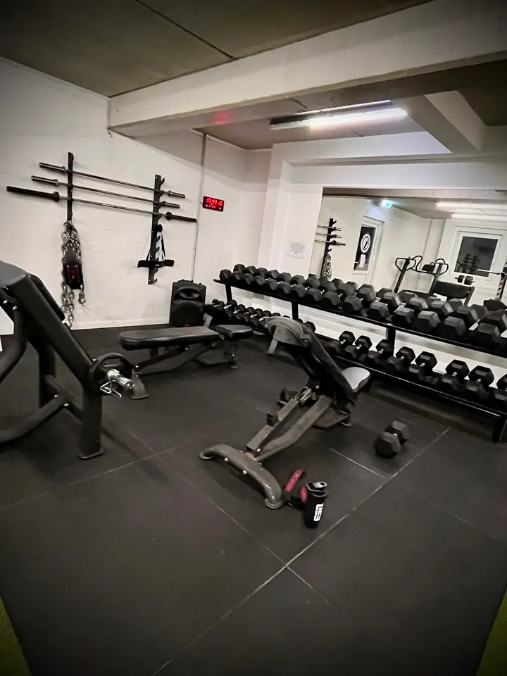Eilun Fit — fitnessstudio in Norddorf/Amrum — 2