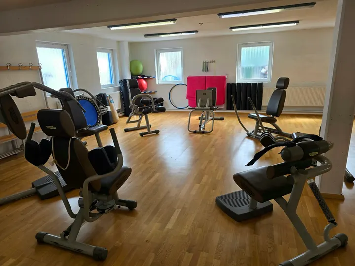 Eilun Fit — fitnessstudio in Norddorf/Amrum — 5