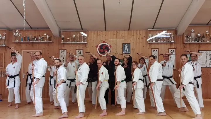 Okinawa Karate Uechi Ryu Würzburg — kampfsport-studio in Zellerau, Würzburg — 2