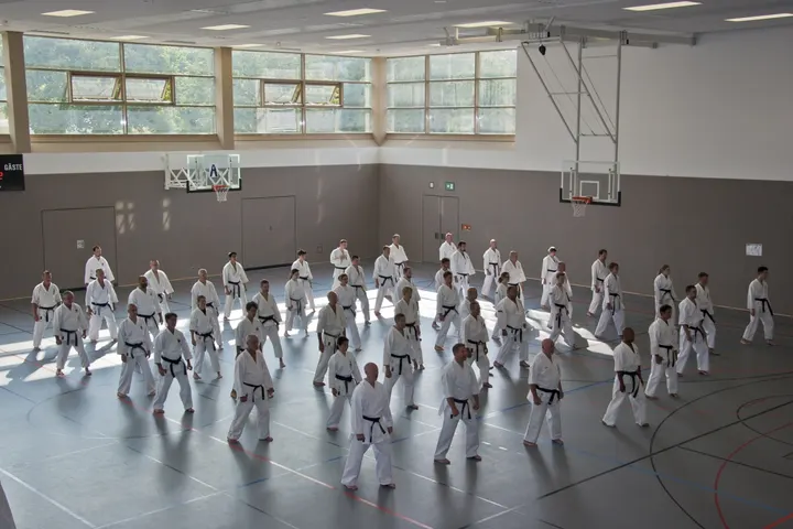 Okinawa Karate Uechi Ryu Würzburg — kampfsport-studio in Würzburg — 4