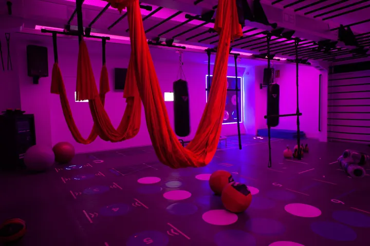 Myst Gym Club Murcia JC1 — estudio de fitness-studio en Murcia — 2