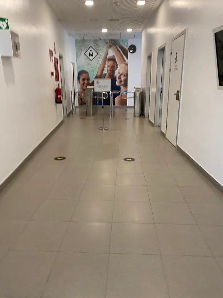 Myst Gym Club Murcia JC1 — estudio de fitness-studio en Murcia — 3