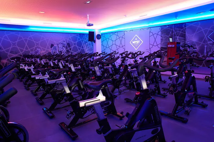 Myst Gym Club Murcia JC1 — estudio de fitness-studio en Murcia — 4