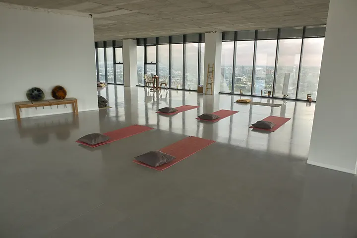 Myst Gym Club Murcia JC1 — estudio de fitness-studio en Murcia — 5