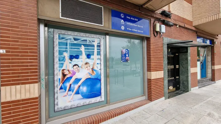 Urban Box — crossfit-studio en Zurbaran-Arabella, Bilbao — 3