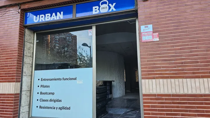 Urban Box — crossfit-studio en Bilbao — 3