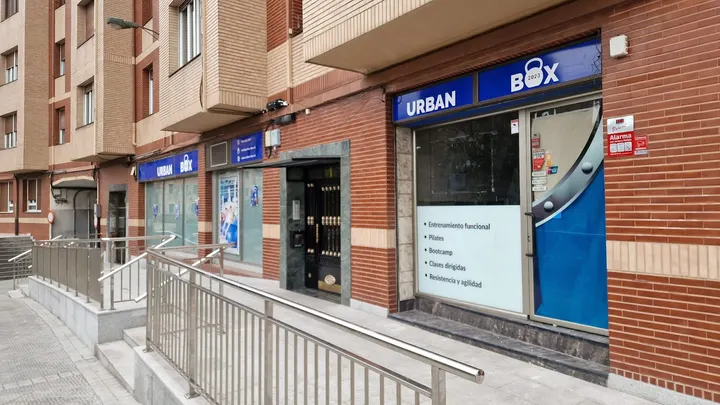 Urban Box — crossfit-studio en Bilbao — 5