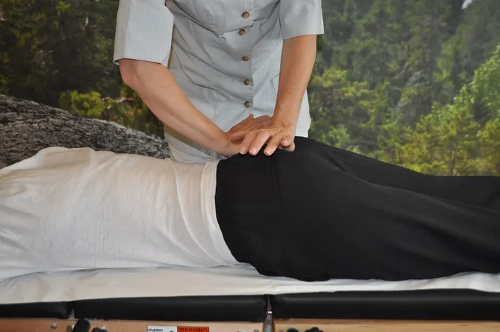 Ryggakutten Anna Våge — Recovery i Havretoppen, Lillestrøm