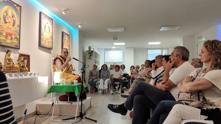 Medita en Huelva — Meditación en Huelva
