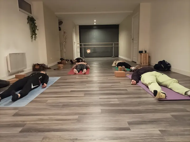 Yoga Saint Lazare — yoga-studio à Brie-Comte-Robert — 4