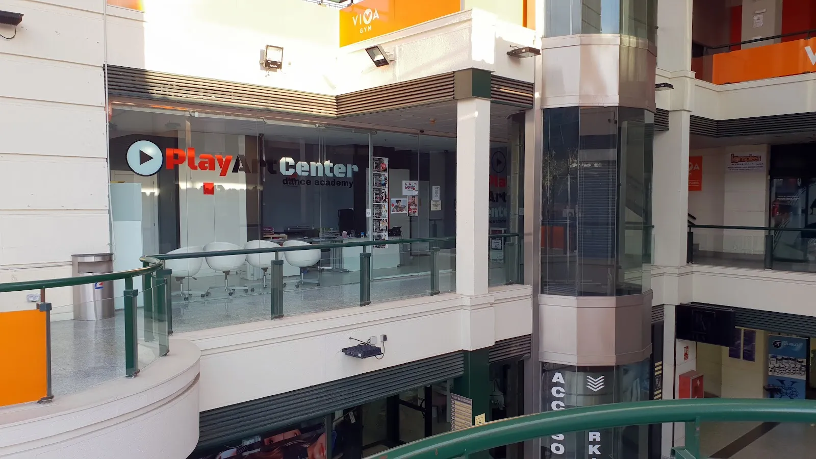 PLAY ART CENTER — baile-studio en Móstoles — 3