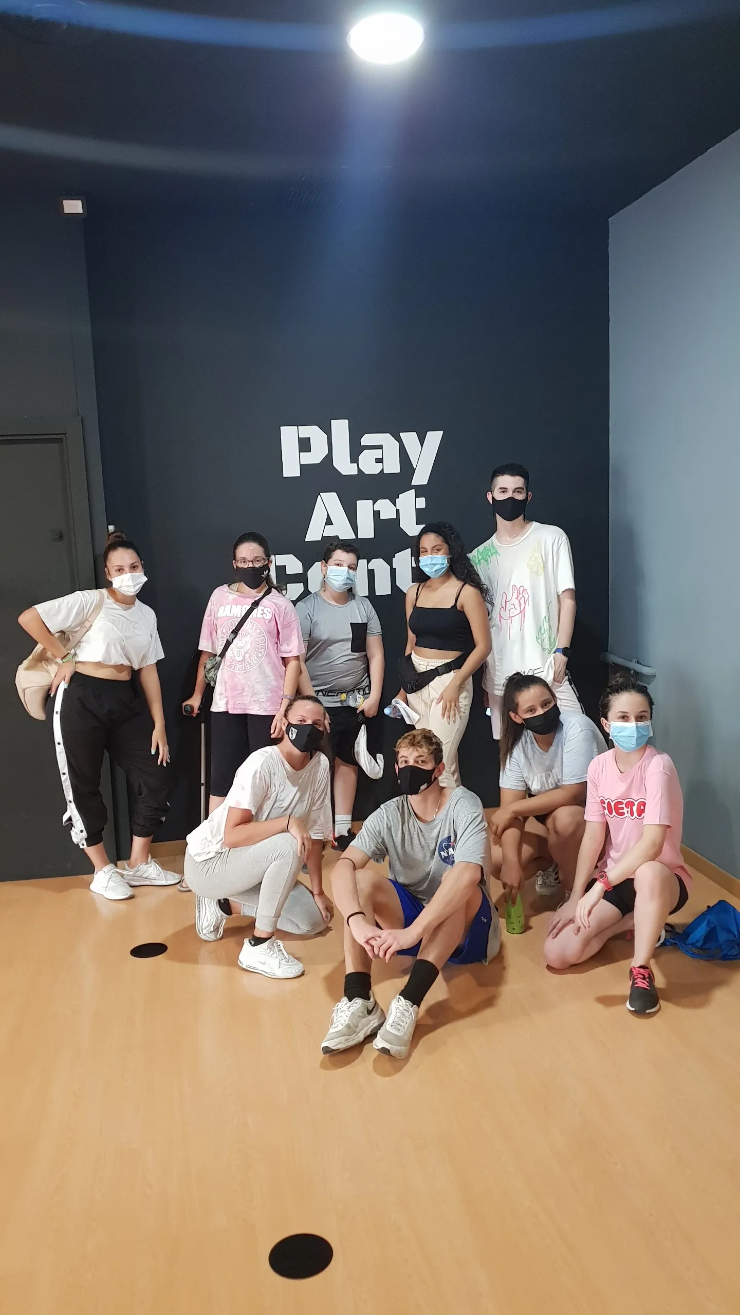 PLAY ART CENTER — baile-studio en Móstoles — 4