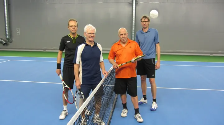 Lahden Tennis- ja Squashkeskus Kispi-areena — fitnessstudio – Kartano, Lahti — 3