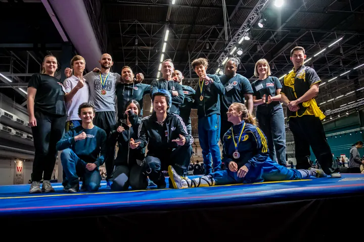 Stockholms Wushu & Kung fu — martial arts-studio in Södermalm, Stockholm — 3