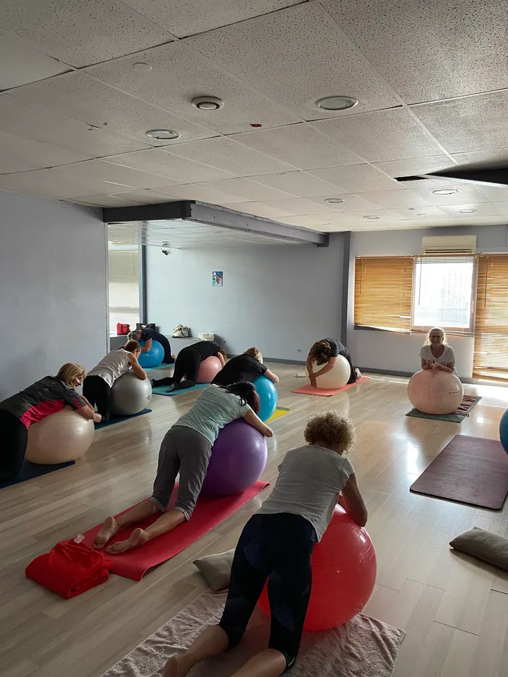 La gym de Muriel — pilates-studio à Mas Guérido, Cabestany — 2
